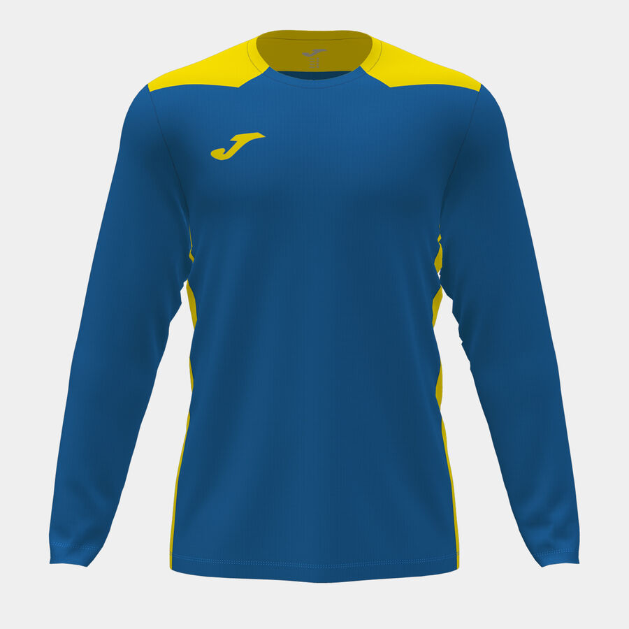 CAMISETA MANGA LARGA CHAMPIONSHIP VI