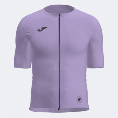 Radtrikot frau Crono violett