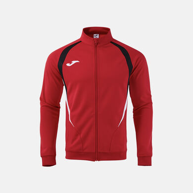 Chaqueta hombre Championship 20 rojo negro