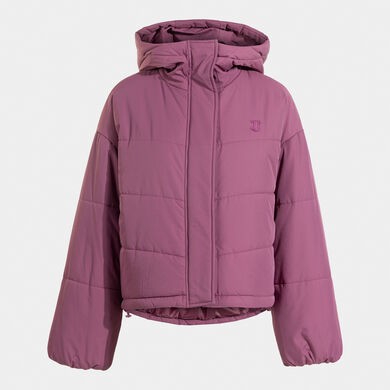 Anorak mujer U-tribe rosa
