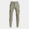 Pantalón largo hombre University beige