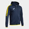 Jacke mit kapuze mann Olimpiada marineblau gelb
