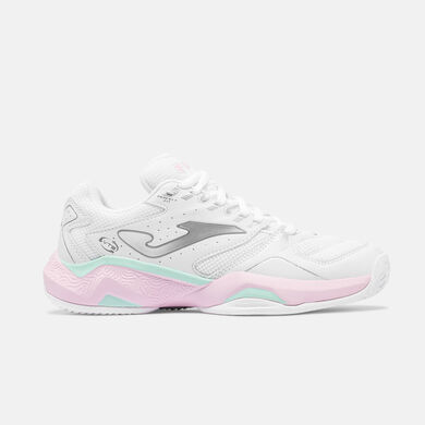 Pantofi sport Master 1000 Lady 26 clay damă alb