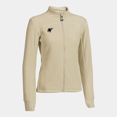 Polar fleece woman Explorer beige
