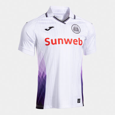 Camiseta manga corta 2ª equipación Rsc Anderlecht 25/26