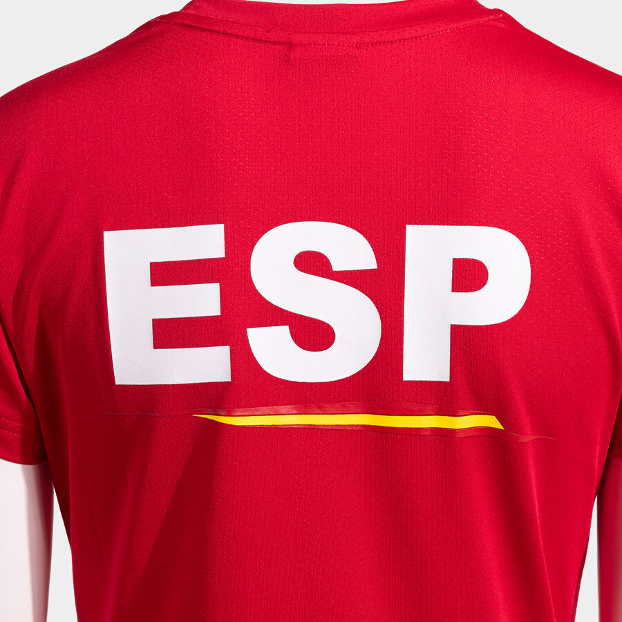 CAMISETA MANGA CORTA MUJER OTROS COMITE OLIMPICO ESPA&Ntilde;OL