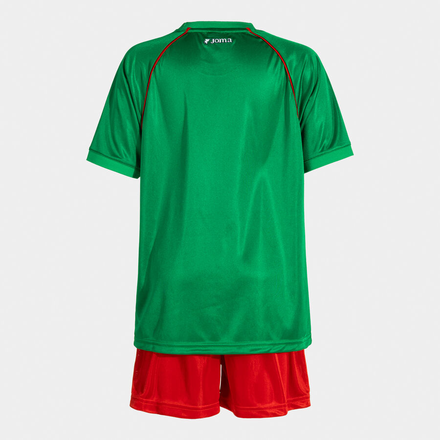 SET FUTBOL RETRO MUNDIAL 2026