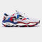 Sapatilhas Smash Men 24 argila homem branco azul royal