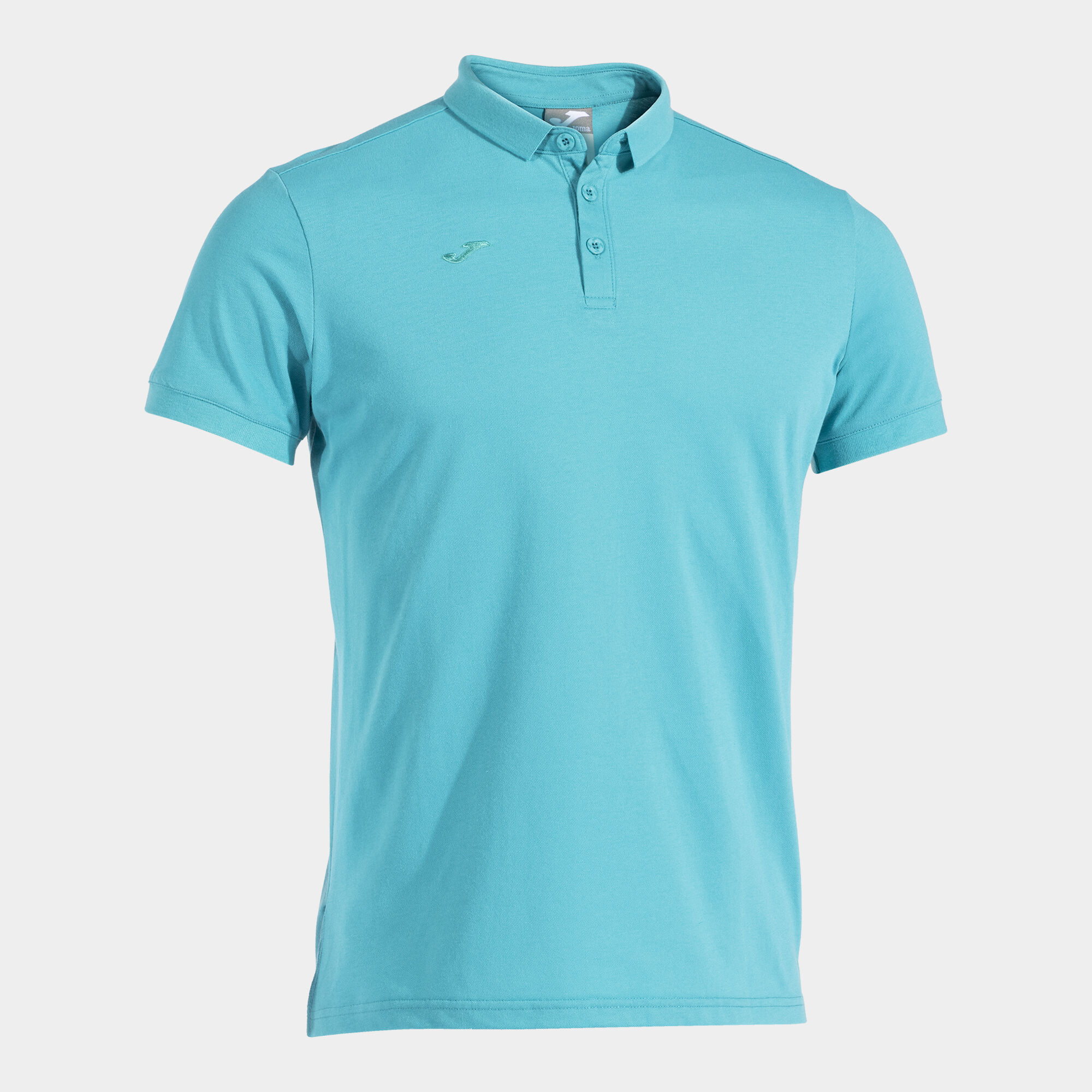 Polo shirt short-sleeve man Pasarela III blue