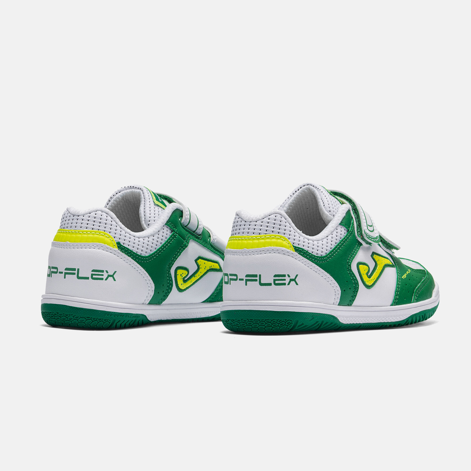 Futsal shoes Top Flex Jr 26 indoor junior green | JOMA®