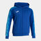 Chaqueta con capucha hombre Elite XI royal
