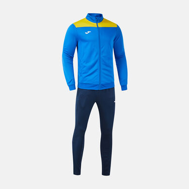 Surv&ecirc;tement homme Phoenix III bleu roi jaune