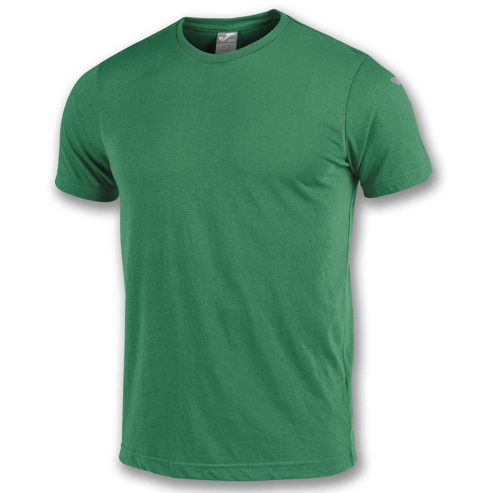 Camiseta manga corta hombre Nimes verde