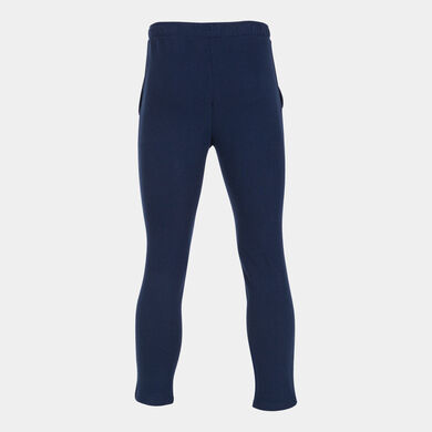 Longs pants man Montana Straight navy blue