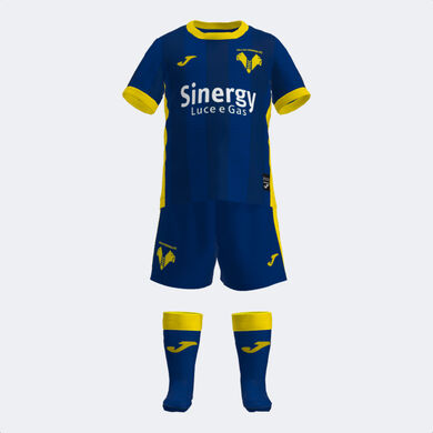 Zestaw replika Hellas Verona Fc junior 23/24