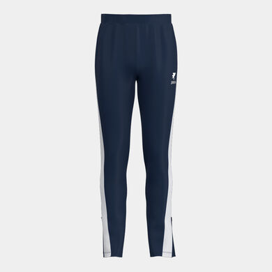 Pantaloni lunghi junior Futbol Retro Mundial 2026 blu navy bianco