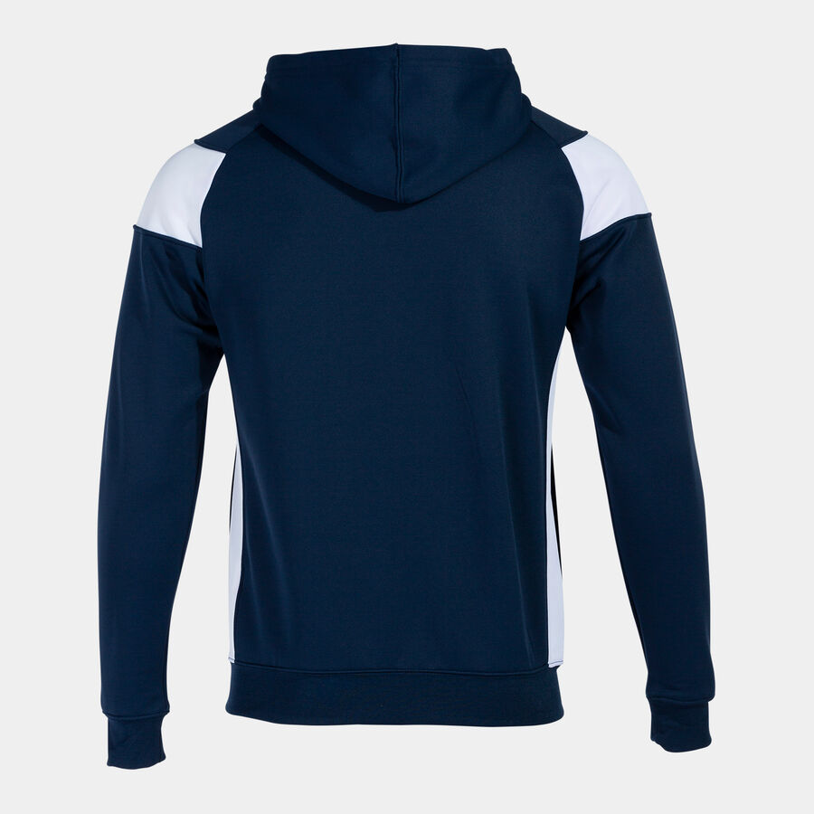 CHAQUETA CON CAPUCHA CREW III