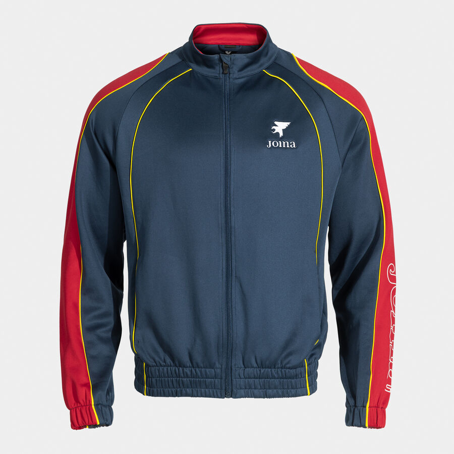 CHAQUETA FUTBOL RETRO MUNDIAL 2026