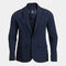 Jacket man Resort blue