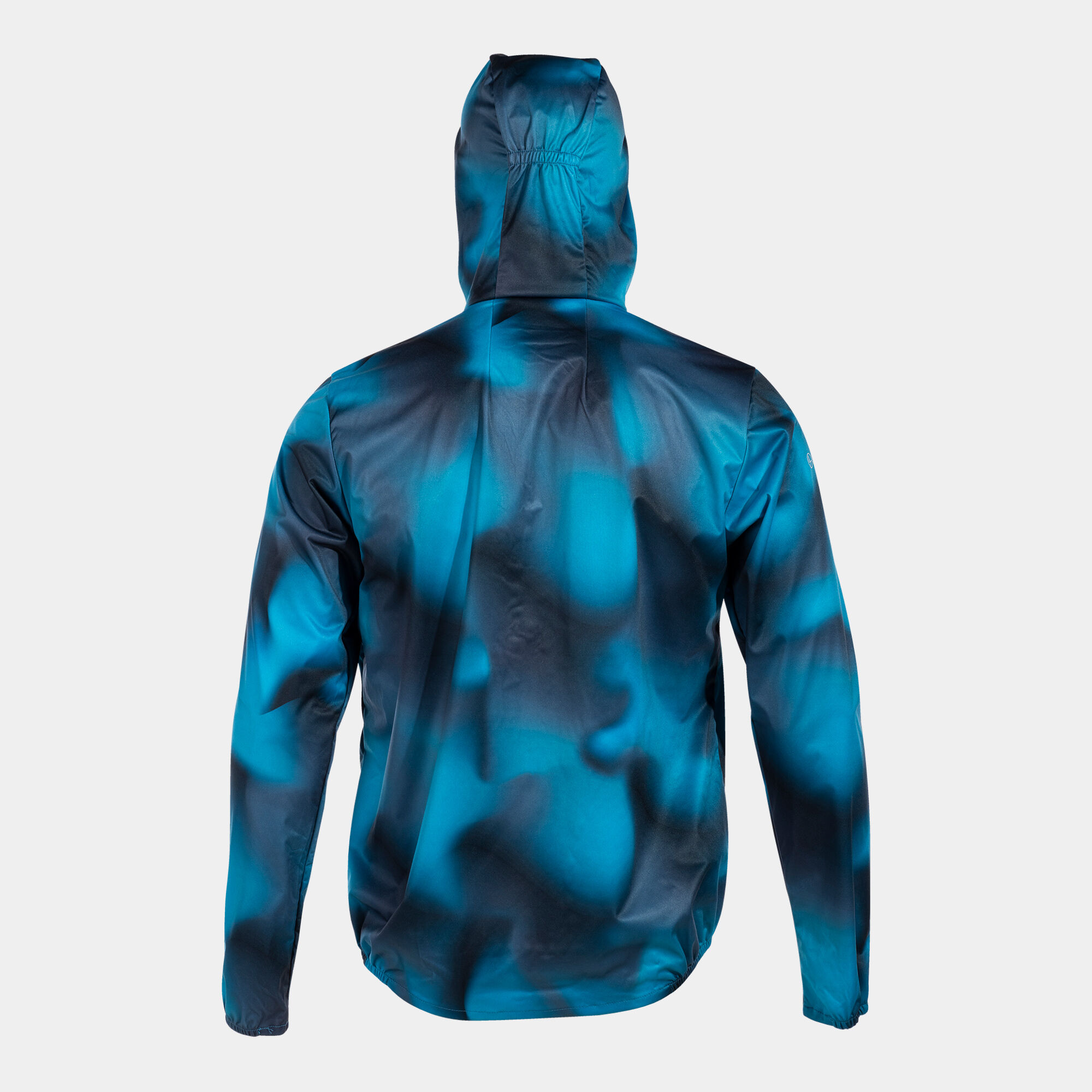 Rainjacket man R Trail Nature blue