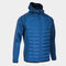Soft shell uomo Berna III blu royal