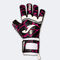 Guantes portero fútbol Gk-Pro negro fucsia