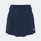 Gonna donna Torneo blu navy bianco