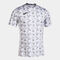 Tricou cu mânecă scurtă bărbaȚi R-Trail Nature alb
