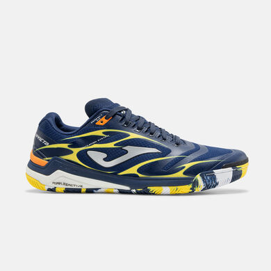 Futsal shoes Invicto 26 indoor navy blue