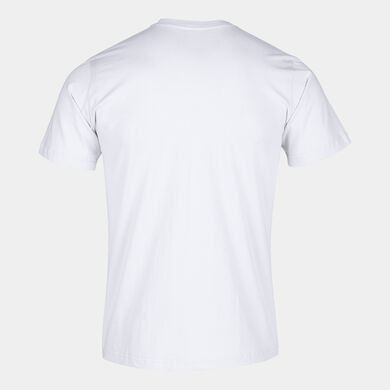 Shirt short sleeve man Desert white