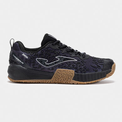 Pantofi sport gimnastică/fitness Thunder 25 bărbaȚi negru