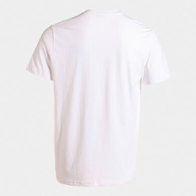 Camiseta manga corta hombre Challenge blanco