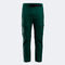 Longs pants man Explorer green