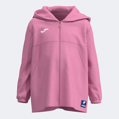 Giaccone unisex New Metaverse rosa