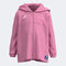 Giaccone unisex New Metaverse rosa