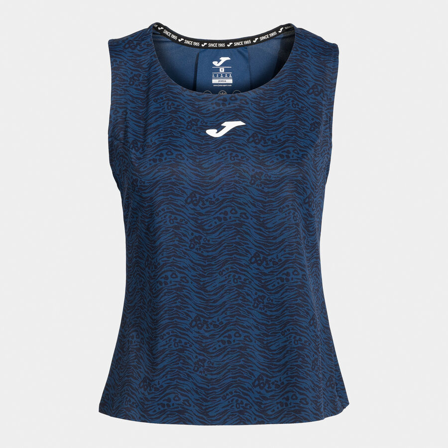 CAMISETA SIN MANGAS CHALLENGE