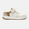 Zapatillas casual Street Jr 26 junior blanco marr&oacute;n