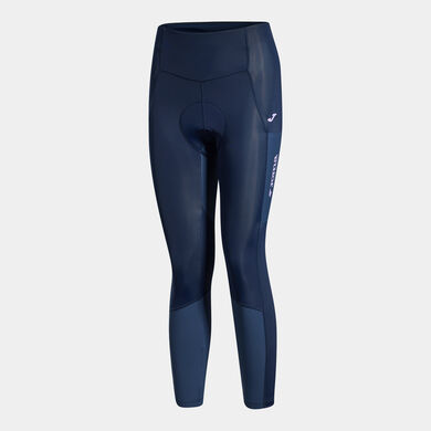 Mallas largas mujer Crono marino violeta