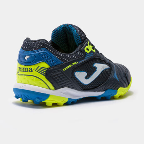 FOOTBALL BOOTS DRIBLING 21 TURF NAVY BLUE JOMA®