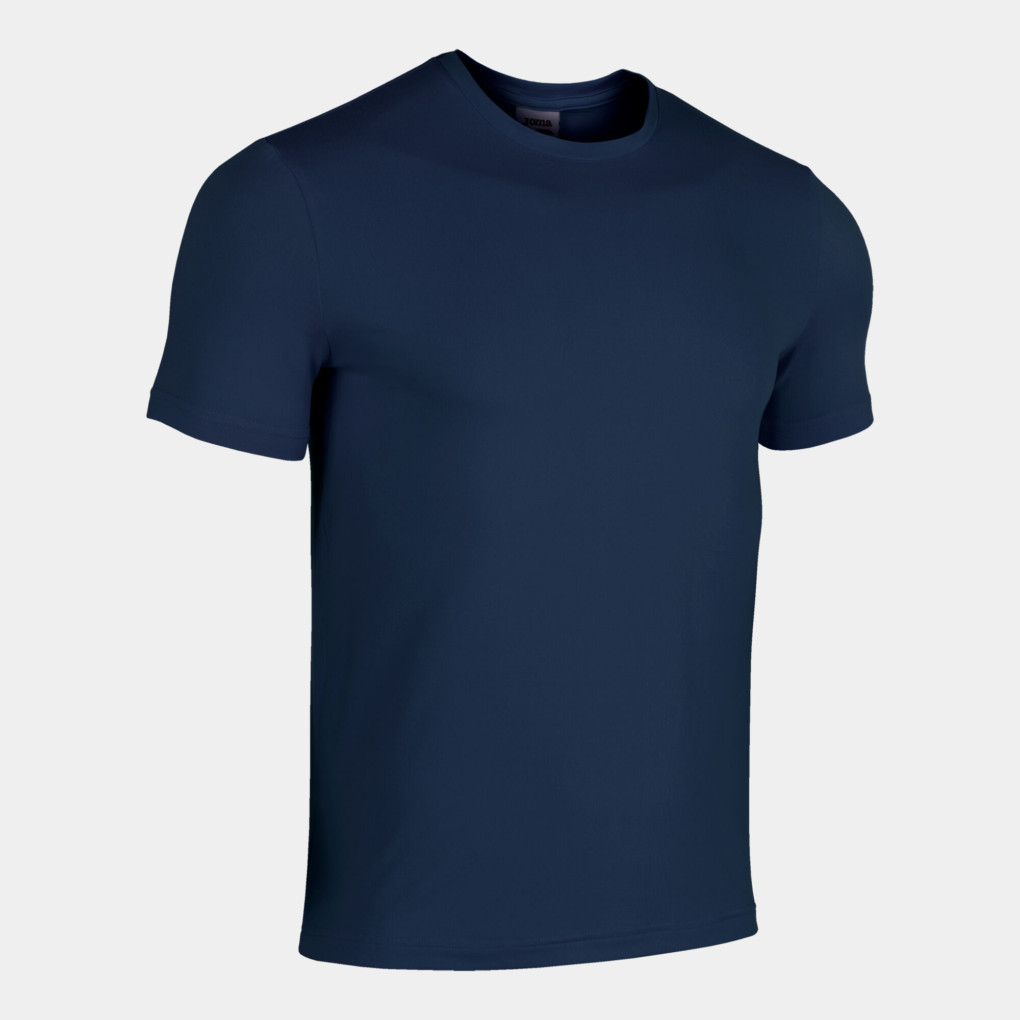 Shirt short sleeve man Sydney navy blue