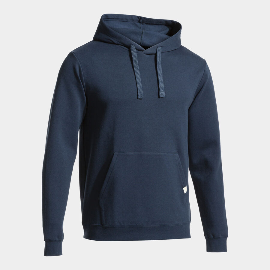 SUDADERA CON CAPUCHA COMBI