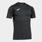 Camiseta manga corta hombre Winner III antracita negro