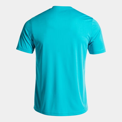 Maglia a manica corta uomo Combi turchese fluorescente