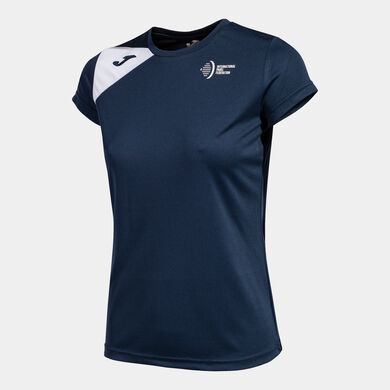 Maillot manches courtes Fédération Internationale De Padel femme