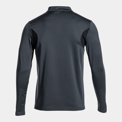 Sweatshirt man Winner III dark gray black