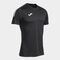 Tricou cu m&acirc;necă scurtă bărbaȚi Olimpiada negru