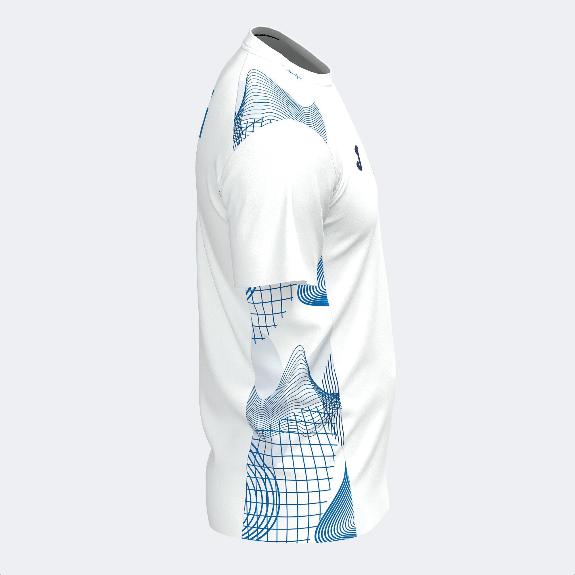T-shirt manga curta equipamento principal Federação Italiana De Tenis E Padel 24/25
