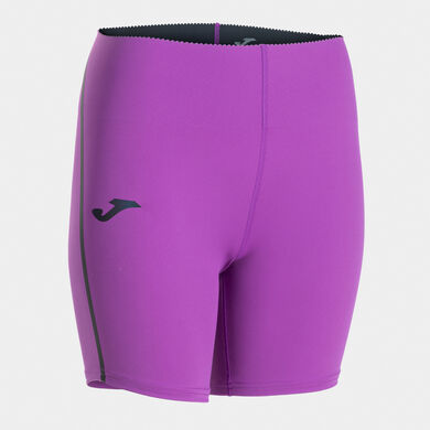 Leggings curtas mulher R-City Power violeta