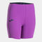 Leggings curtas mulher R-City Power violeta