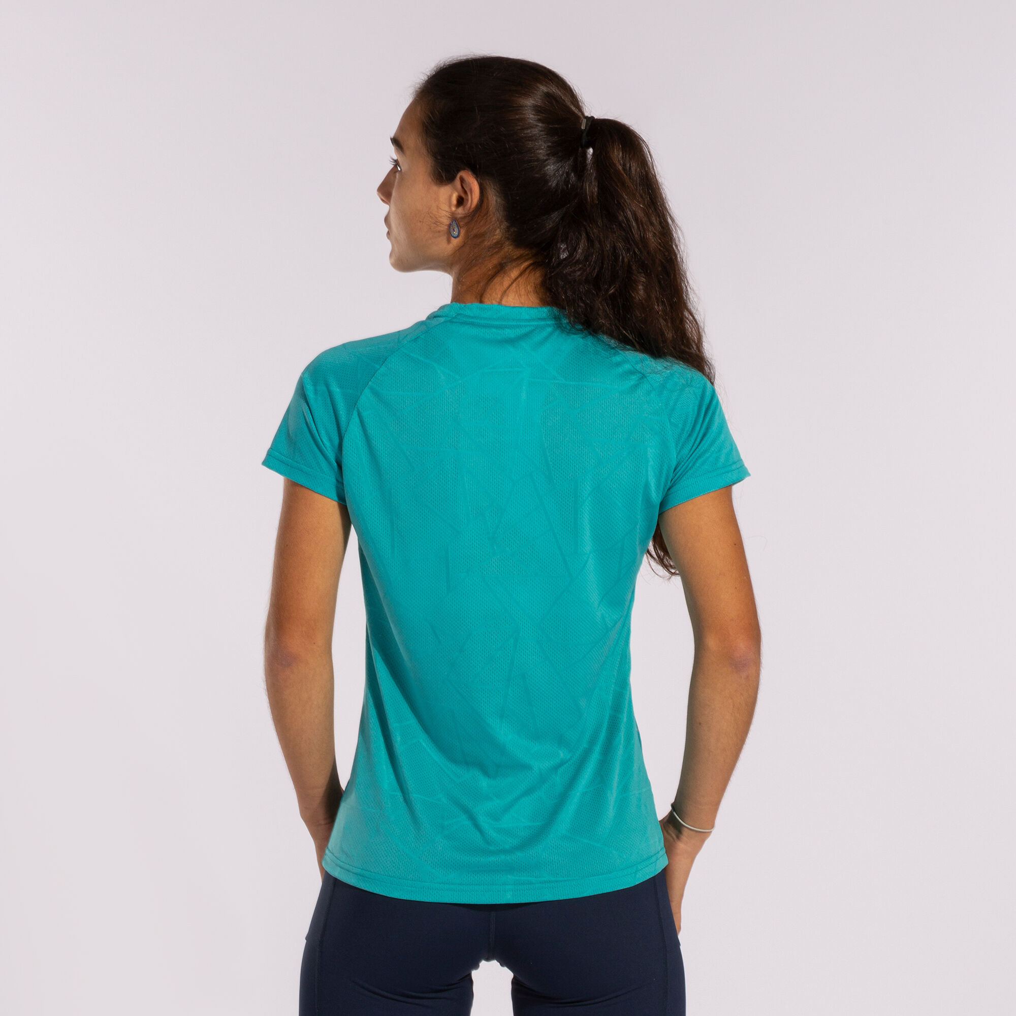 Maglia turchese donna deals